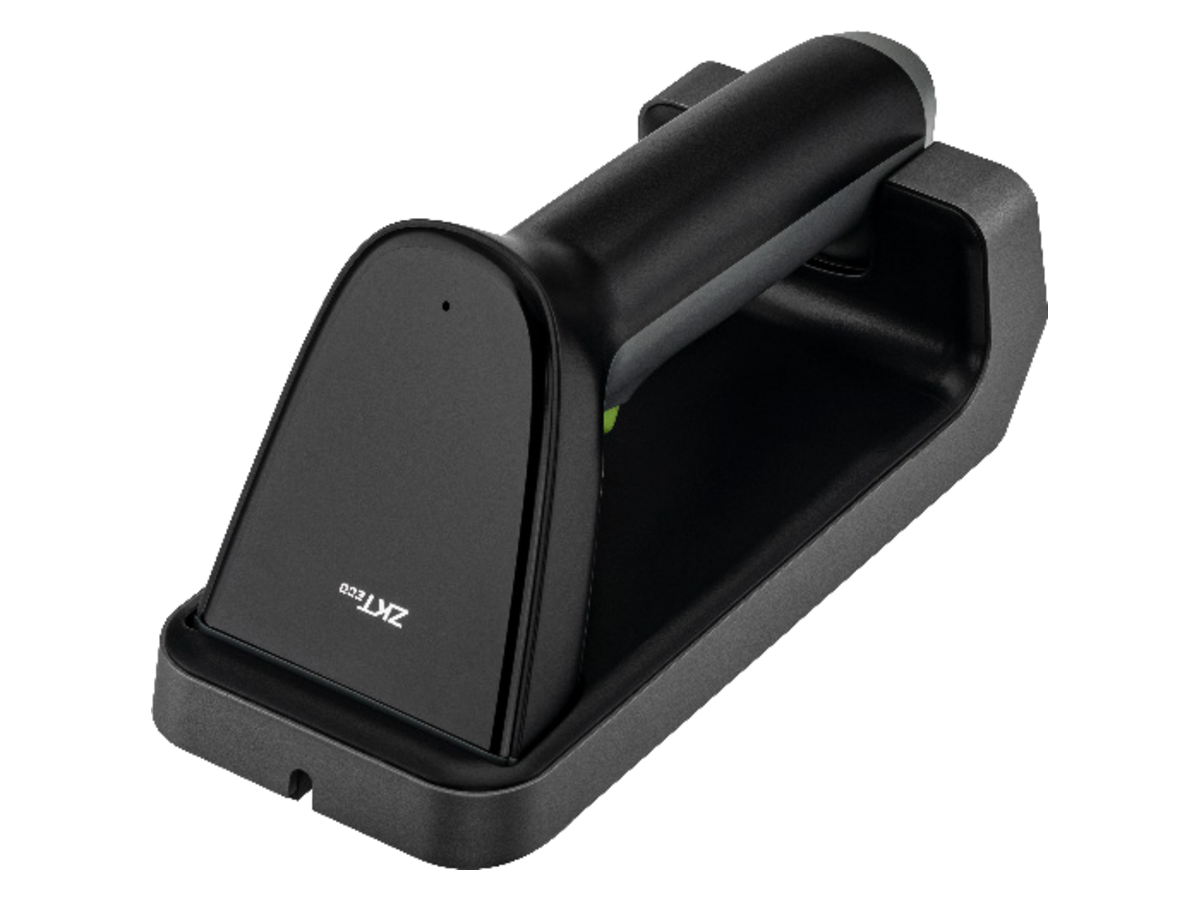 ZKB106S ZKTeco 1D Wireless CCD Barcode Scanner With Base 產品圖片