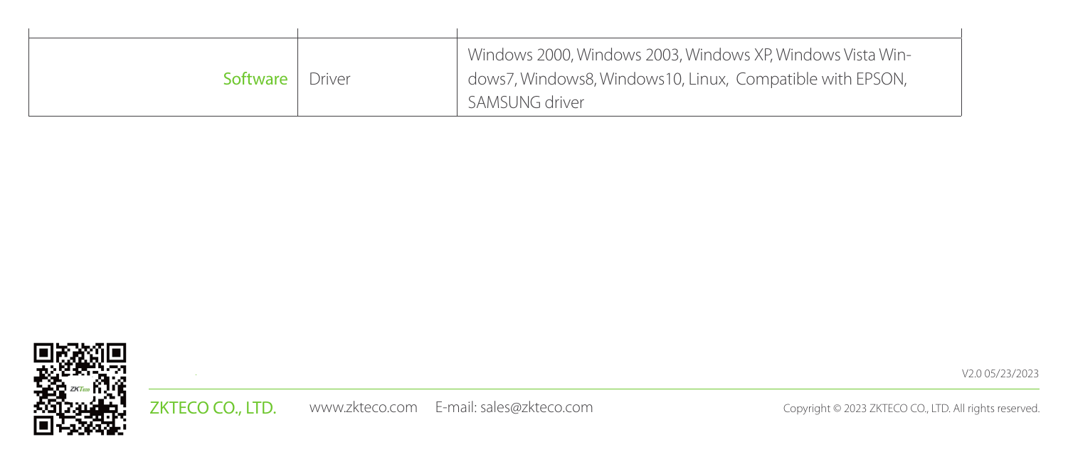 ZKP800 外形尺寸圖 190*145*145mm (L*W*H) Windows 2000, Windows 2003, Windows XP, Windows Vista Win-｜重量 2kg｜Unit: mm
