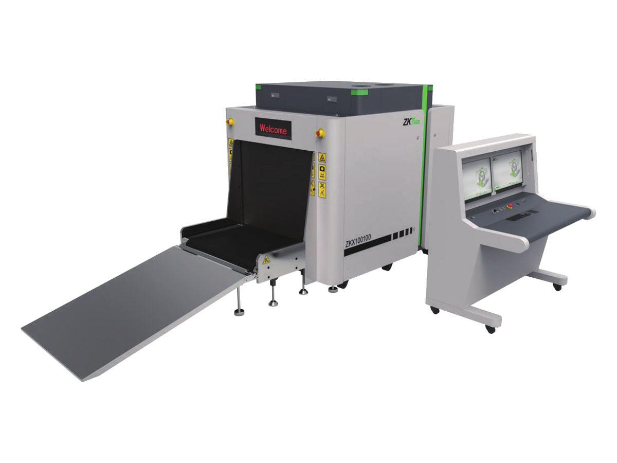 ZKX100100 ZKTeco ZKX100100 Access Control 產品圖片