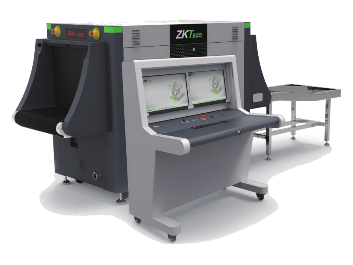 ZKX6550D ZKTeco ZKX6550D Access Control 產品圖片