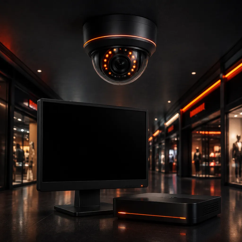 商場 CCTV畫面分割異常CCTV畫面分割異常維修