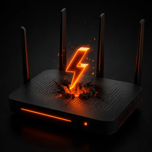 電壓突波:損壞設定示意圖示
