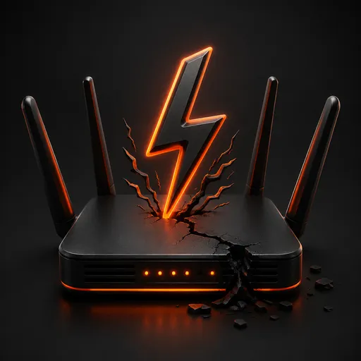 靜電損壞:設定流失示意圖示