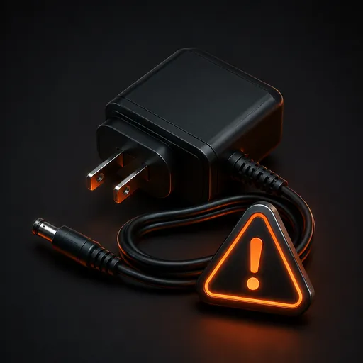 火牛壞:供電不穩或冇輸出示意圖示
