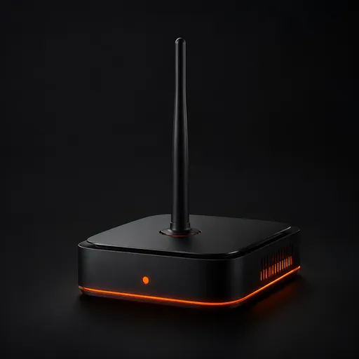 WiFi冇信號:搜尋不到任何網絡示意圖示