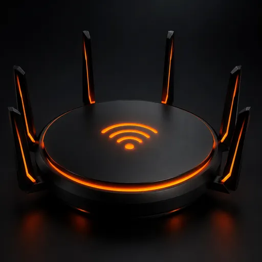 火炭WIFI間歇斷線示意圖示